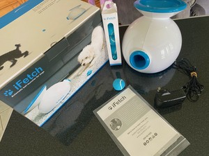 ifetch interactive ball launcher