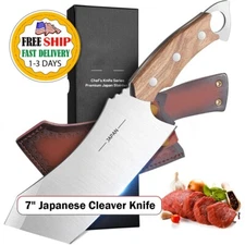 Cuchillo De Cocina Afilado Profesional Japoneses Chef Carnicero Filetero Filoso