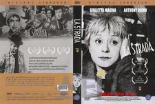 La Strada (1954) Eng Sub / NEW DVD SAMEDAY FREE SHIP USA