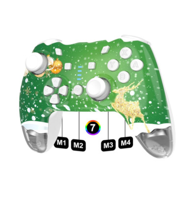 Switch Controller, Wireless Switch Pro Controller for Switch/Switch Lite/Switch