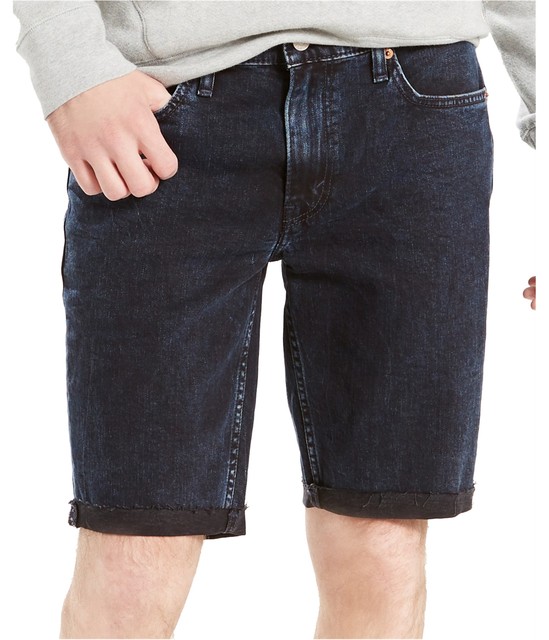 levi's 511 slim shorts stretch