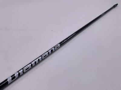 Mitsubishi Chemical Diamana T+ Xlink 60g Stiff Driver Shaft 44.75