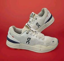 On Cloud TEC ONCLOUD THE ROGER Tennis Pickleball Shoes White Womens 8.5 40 BLEM