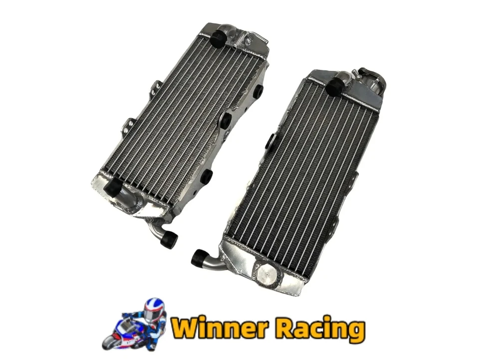 Fit KTM 625 SMC SXC;640 LC4;660 SMC 2003-2007 Radiators M16 Sensor Hole - Image 2 of 4