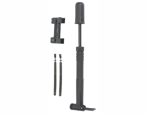 Bike Pump 311 Black.