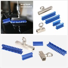 6 Pcs Slide Hammer Tool Puller Lifter For Car Paintless Body Dent Removal Repair