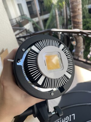 Godox SL-60W 5600K Daylight Studio Continuous LED Video Light