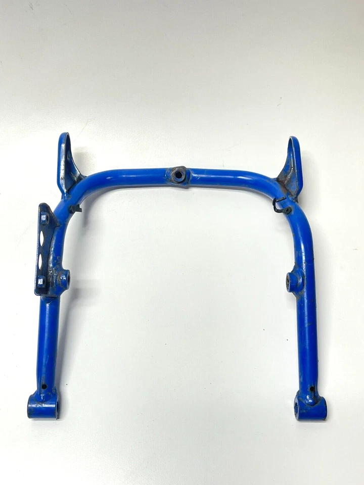 Subquadro de barra de aderência traseira 1991 Suzuki Dr250S fabricante de equipamento original - Imagem 4 de 4