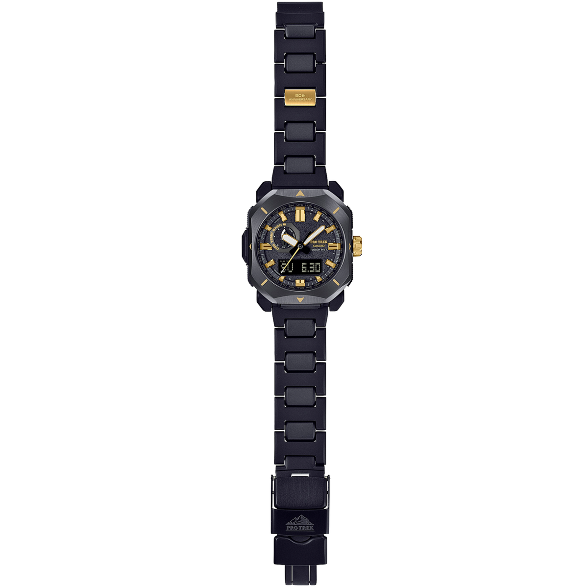 CASIO PRO TREK PRW-6900ZE-1JR 50th ANNIVERSARY Limited Radio Solar