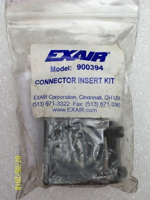 *LOT OF 2* EXAIR 900394 CONNECTOR INSERT KIT 