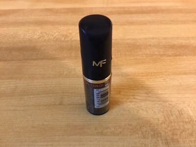 Max Factor Lasting Color Lipstick 1855 TRULY TOFFEE