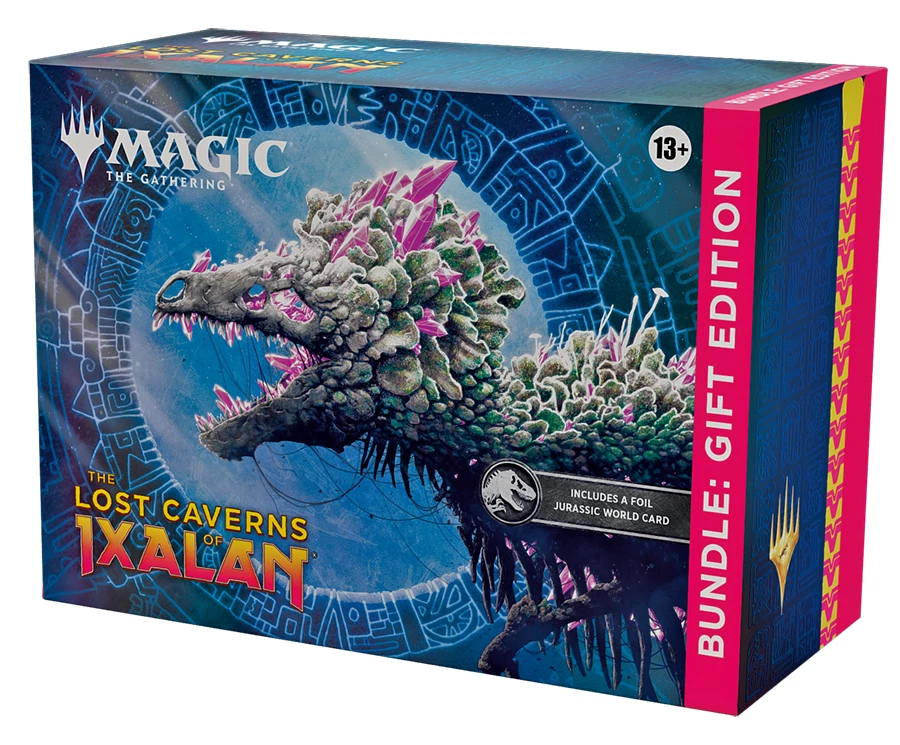 27+ Lost Caverns Of Ixalan Collectors Box