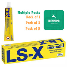 Fernox LS-X Jointing Compound & External Leak Sealer 50ml (LSX)