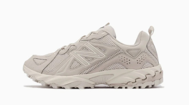 Talla 9.5 - New Balance 610 'Timberwolf Moonbeam' ML610TBC