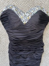 EVENINGS BY ALLURE COCKTAIL DRESS