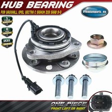 Wheel Bearing Hub Front for Vauxhall Opel Vectra C Signum Z03 Saab 9-3 1603143