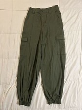 BDG Cargo High Waisted Pants By Urban Outfitters