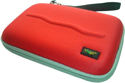 Samson Go Mic EVA Travel Carrying Protective Hard Case