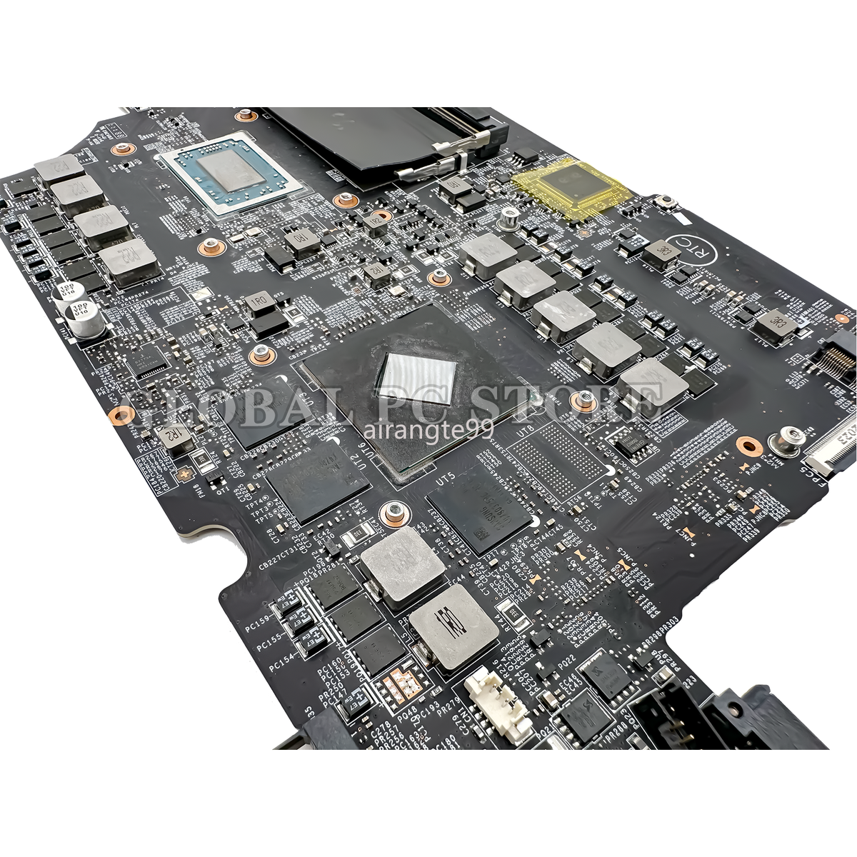 Motherboard For MSI Alpha 15 A3DD MS-16U61 R5 R7 CPU RX-5500M/V4G
