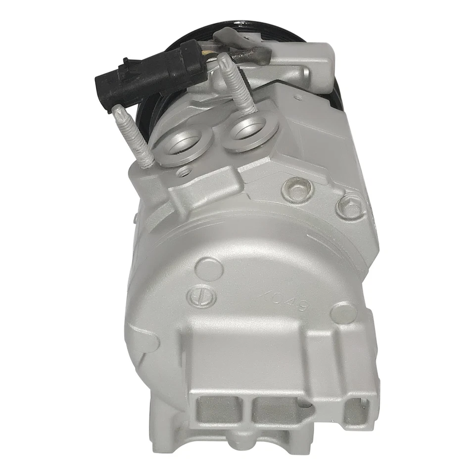 Compresor de aire acondicionado Ryc Reman IG346 para Dodge Magnum 5,7 L, 6,1 L 2005 2006 2007 2008 Foto 4 de 4