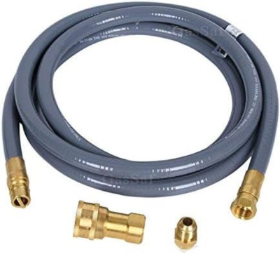 Natural Gas Propane Quick Connect Hose 10 FT for Char-Broil Weber Spirit Genesis