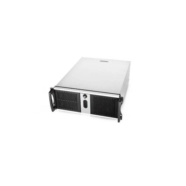 Chenbro RM42300-F1U3 4U 4-Bay 17.5 inch Compact Industrial Server Chassis - Image 3 of 3