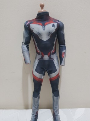 COSTUME SUIT CUSTOM TOYS 1/12 6'' AVENGERS