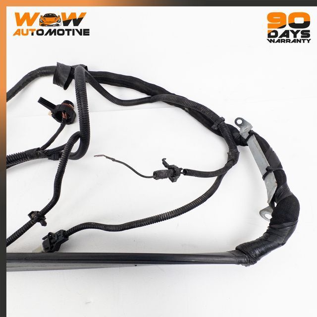 05-13 CHEVROLET CORVETTE C6 AUTOMATIC TORQUE TUBE TRANSMISSION HARNESS OEM