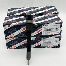 4x Bosch Fuel Injector For Mahindra Tractor 2555 2655 0445110545 006013026h1