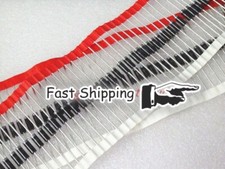 50pcs 1N5374B IN5374B ZENER DIODE 75V 5W DO-15 IN5374