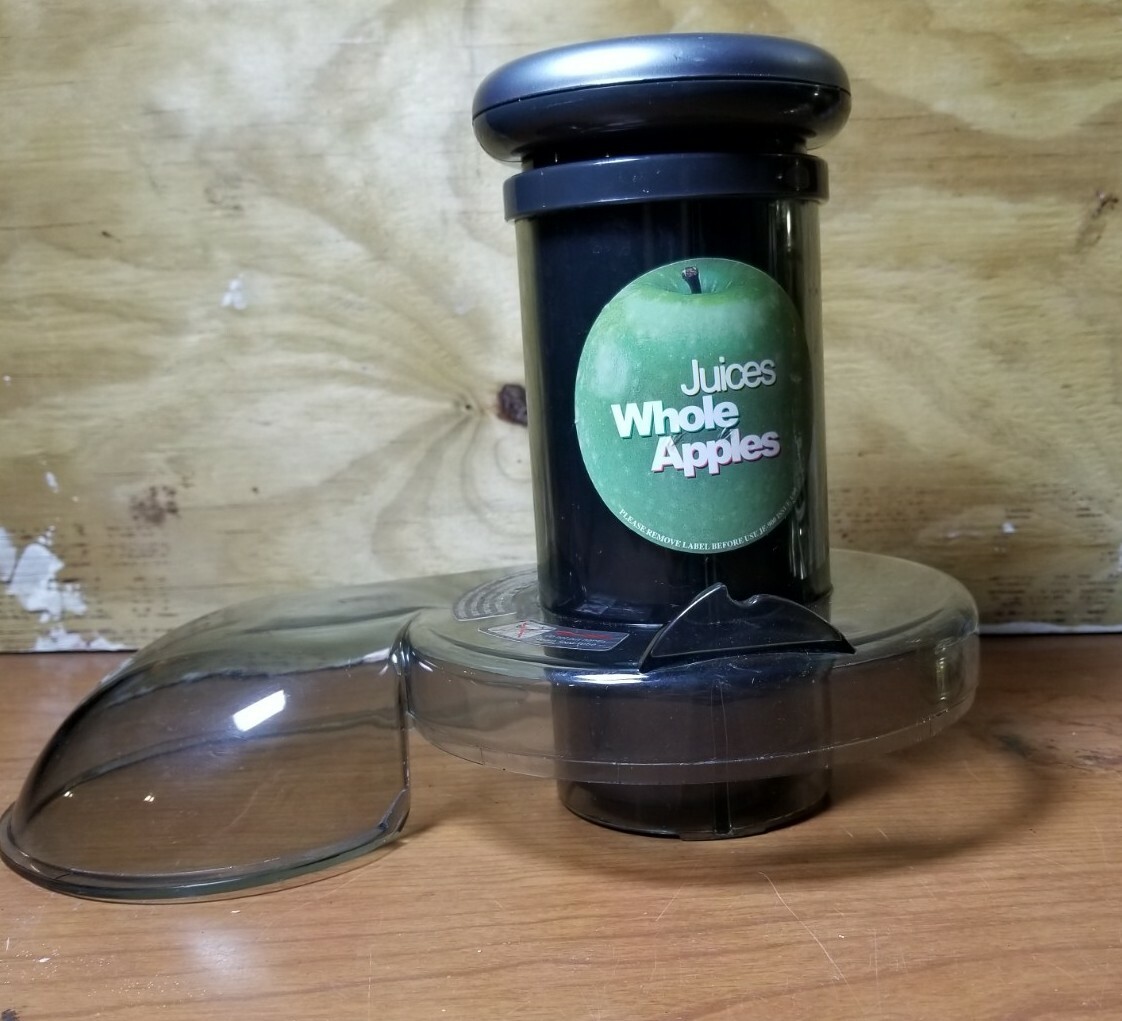 Breville JE900 Juice Fountain Replacement Top eBay