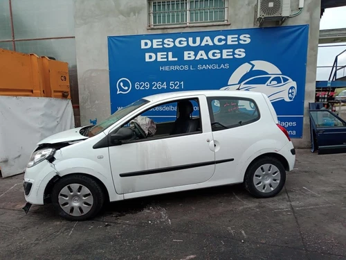 H7700274189 Sonda Lambda per RENAULT TWINGO II Authentique 2009 469080 - Foto 7 di 7