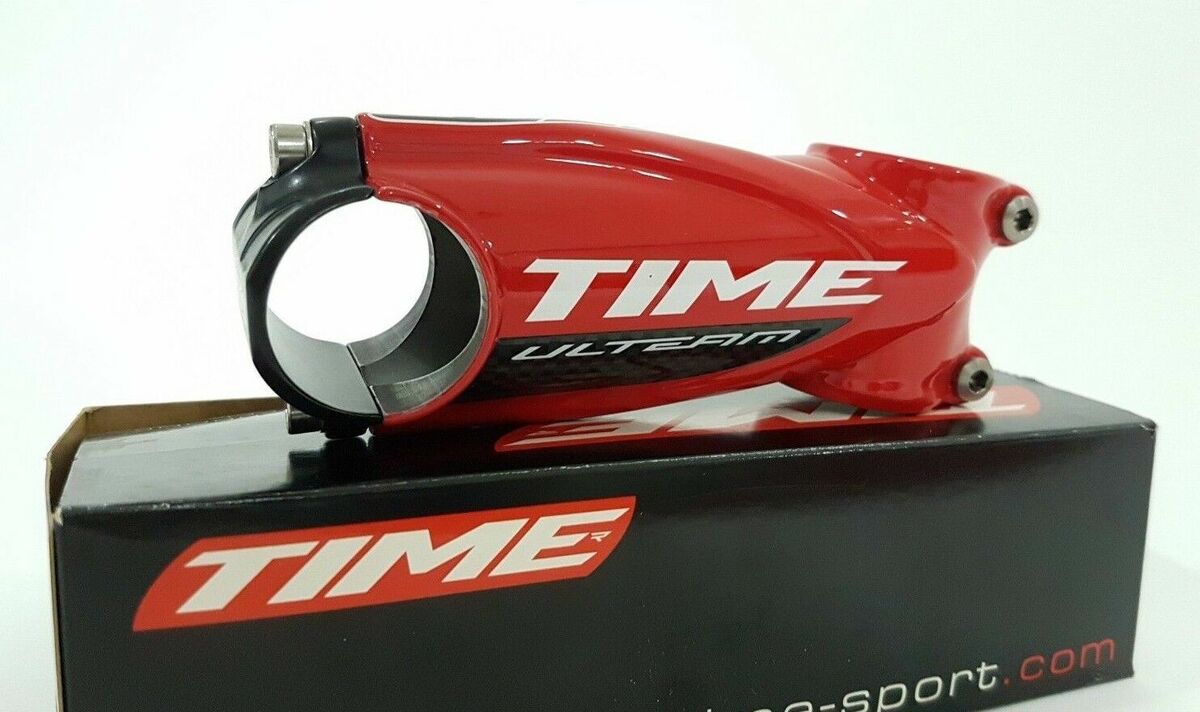 Time Monolink Ulteam Stem Red - 90mm/100mm/110mm | eBay Time Monolink Ulteam Stem Red - 90mm/100mm/110mm | eBay