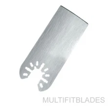 Very Flexible Flat Knife Edge Quick Release Scraper-Rockwell Hyperlock Fit