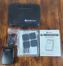 BODYMED ANALOG TENS MODEL 250 Electrical Nerve Stimulator With Electrode Pads