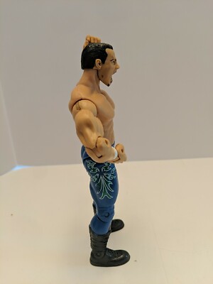 WWE Chavo Guerrero Jakks Pacific 2003 Wrestling Action Figure WWF 
