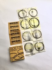 FIAT 500 D F L. G/ Bianchina. Serie Segmenti Fasce Elastiche. D 67.4mm.Epoca. G1