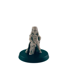 Human Kid Wannabe Hero - Everyday Folk - Minis - EC3D - - Dungeons & Dragons - R