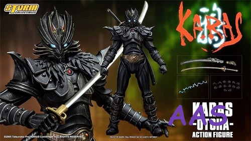 IN STOCK NEW STORM COLLECTIBLES KARAS OTOHA Action Figure