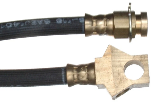 Manguera hidráulica de freno trasero Raybestos BH38197 para Dodge B150/B250 1986-1989 Foto 3 de 3