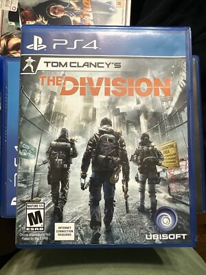 Tom Clancy's The Division (PlayStation 4, 2016)