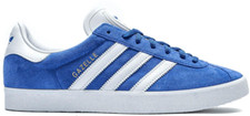 Adidas Gazelle 85 Originals Mens Shoes Trainers Size 7 - 12  Blue White  IG0456