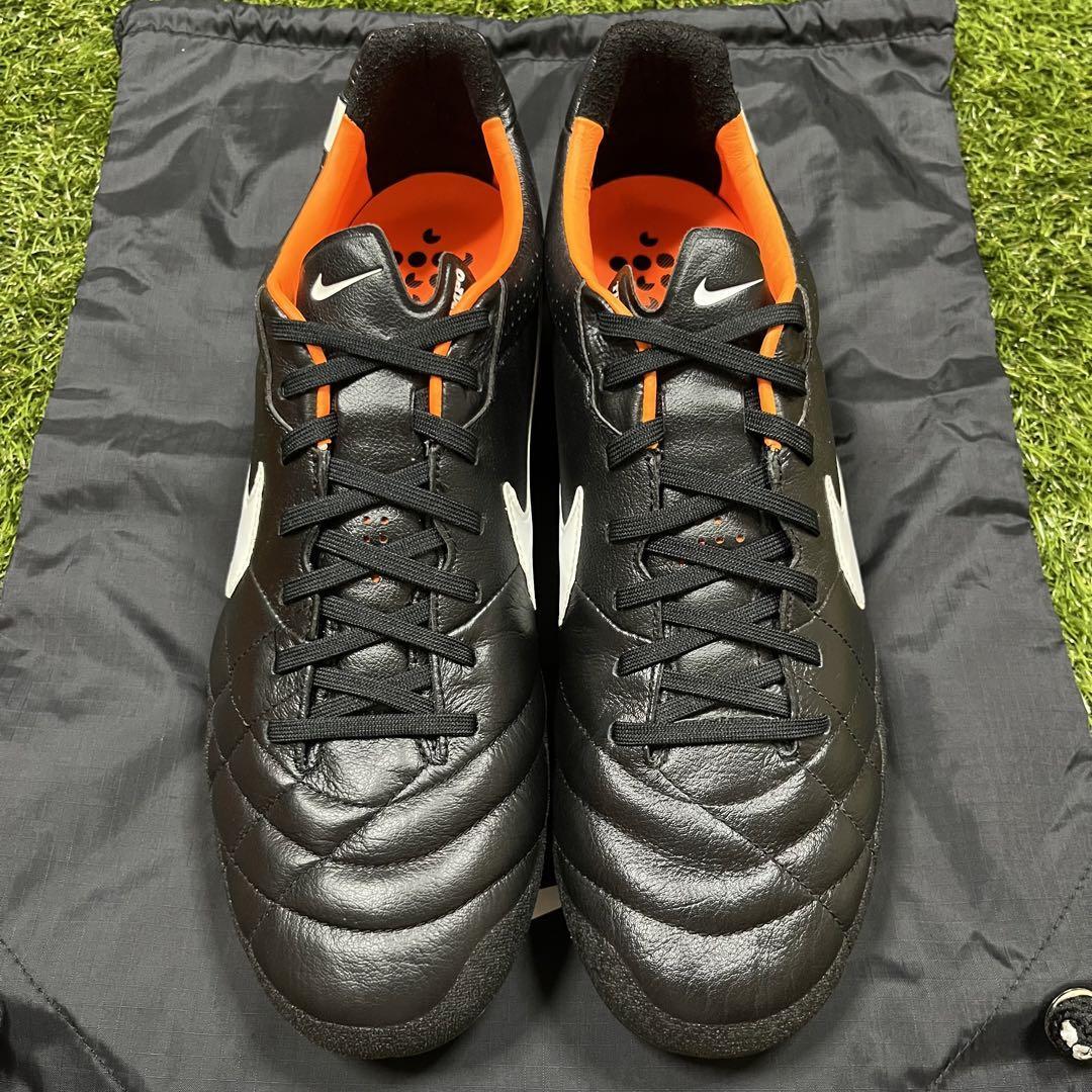 Nike Tiempo Legend IV HG-EAF 454325 018 US 10 Football Nike Tiempo Legend IV HG-EAF 454325 018 US 10 Football
