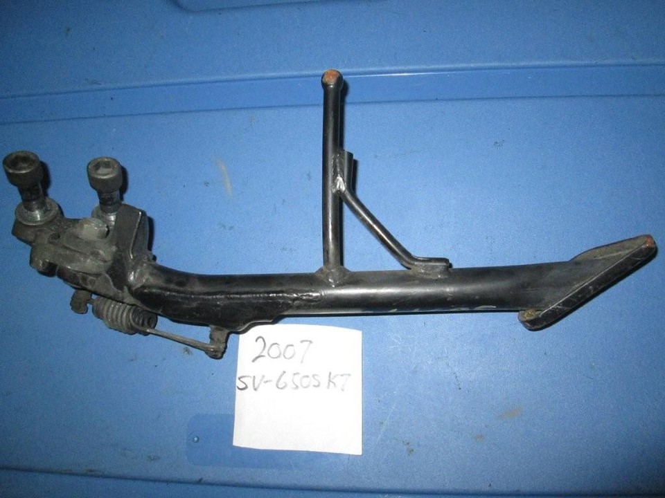 Sv450 Stand Suzuki SV650 side stand | eBay
