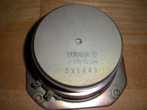 Vintage Yamaha 5" Speaker JA-1202 ... 12W ...  VGC - Picture 2 of 6