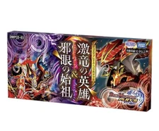 NEW Takara Tomy DMPCD-03 Duel Masters TCG Duema Place Collaboration Deck Japan