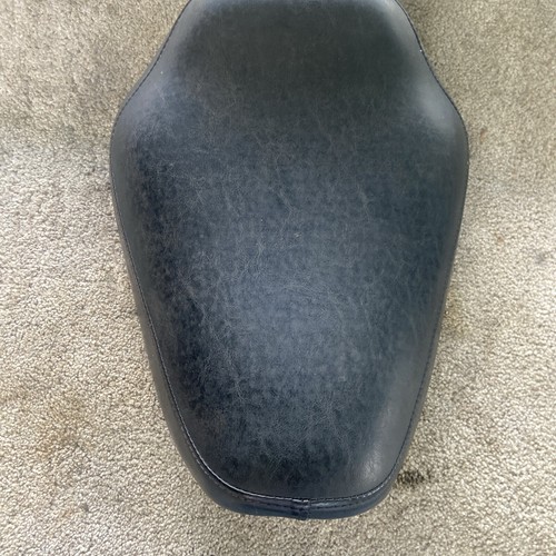 Genuine HarleyDavidson Sportster Solo Seat eBay