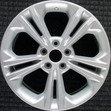 Ford Explorer Painted 18 Inch Oem Wheel 2013 To 2019