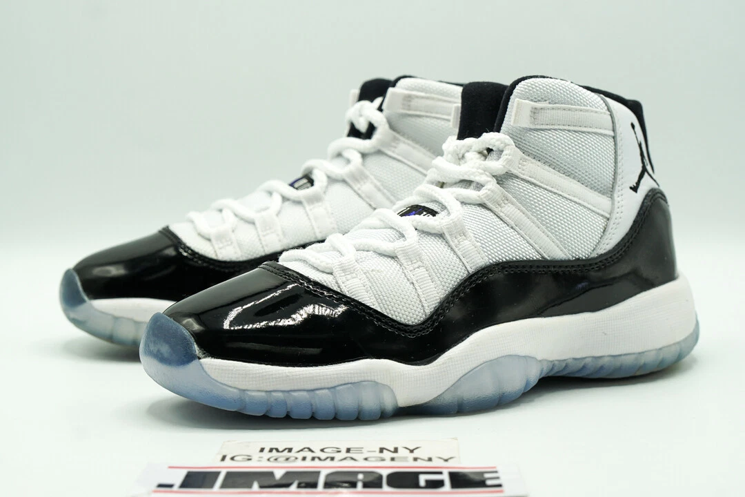 Jordan retro 11 concord deals ebay