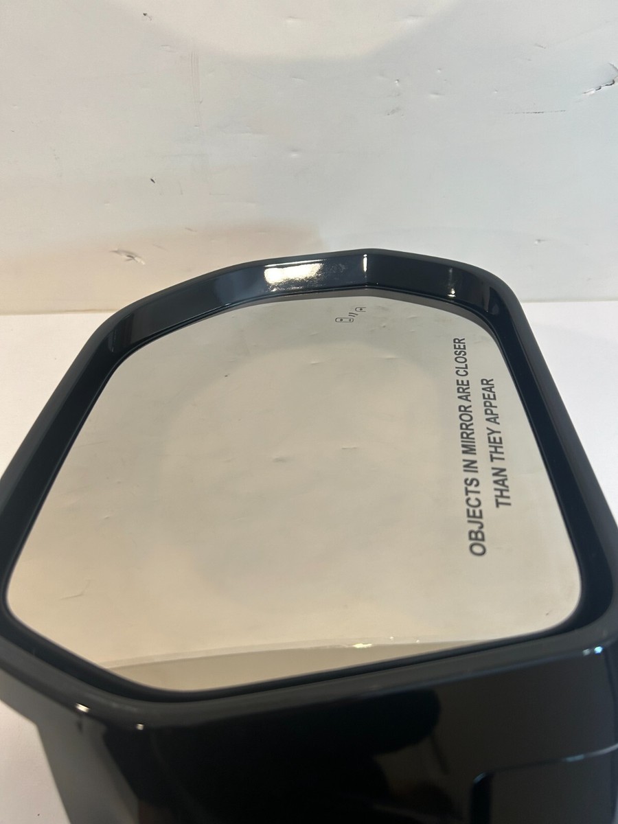 2022 - 2023 TOYOTA TUNDRA MIRROR RH W/Panoramic View OEM 2022 - 2023 TOYOTA TUNDRA MIRROR RH W/Panoramic View OEM